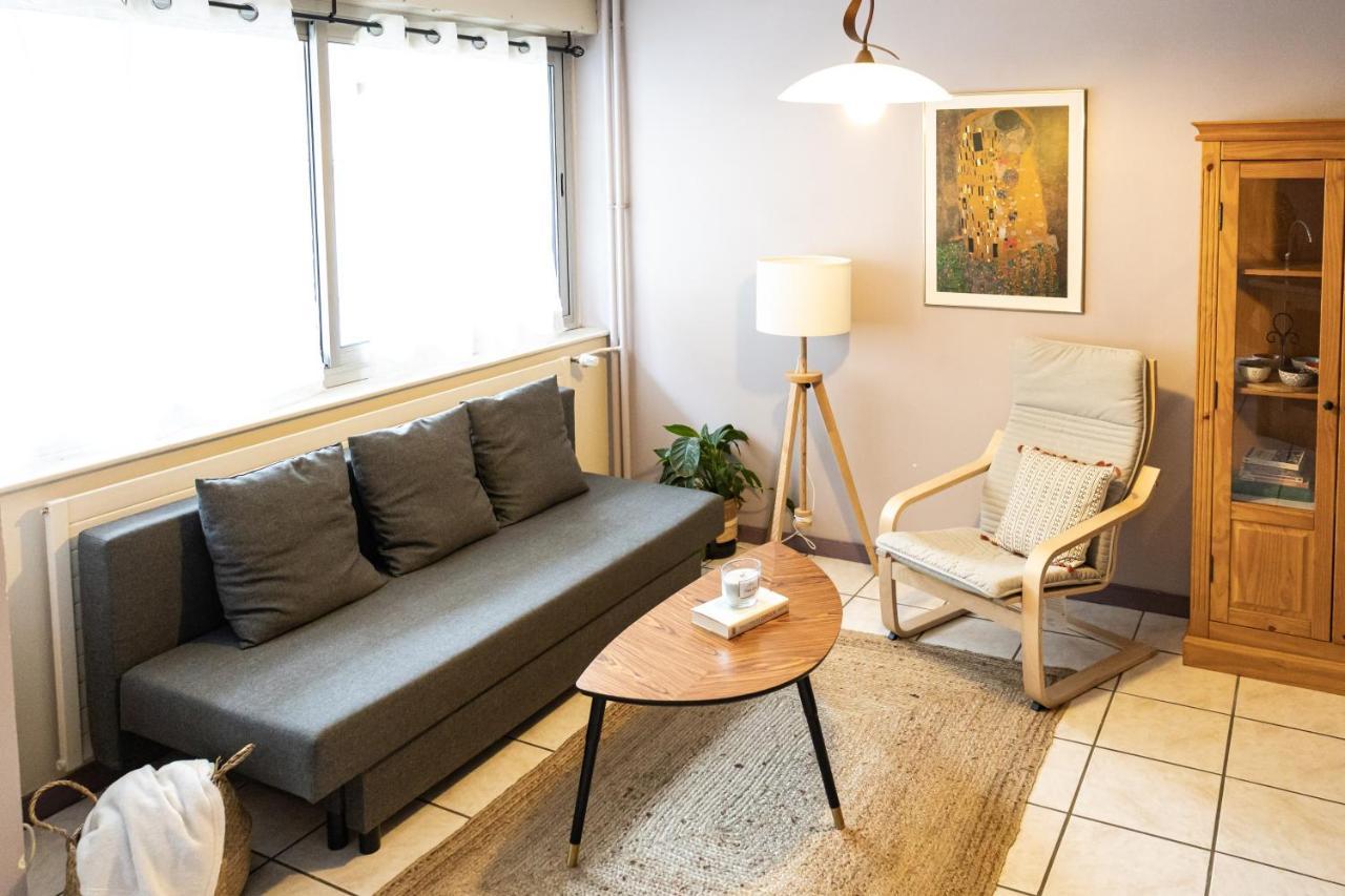 Appartement Le petit blatin F2 de 44M2 à Clermont-Ferrand Extérieur photo
