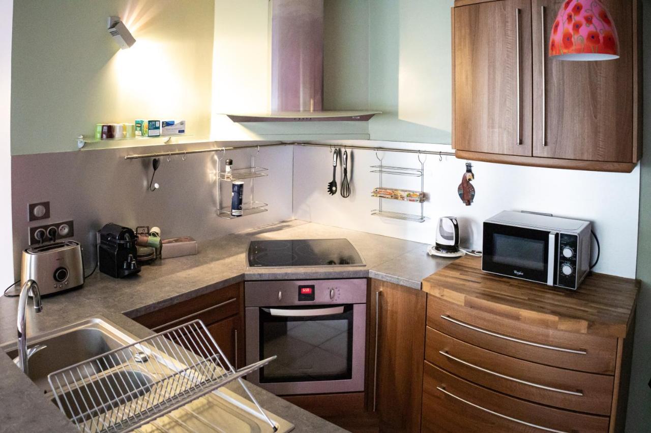 Appartement Le petit blatin F2 de 44M2 à Clermont-Ferrand Extérieur photo