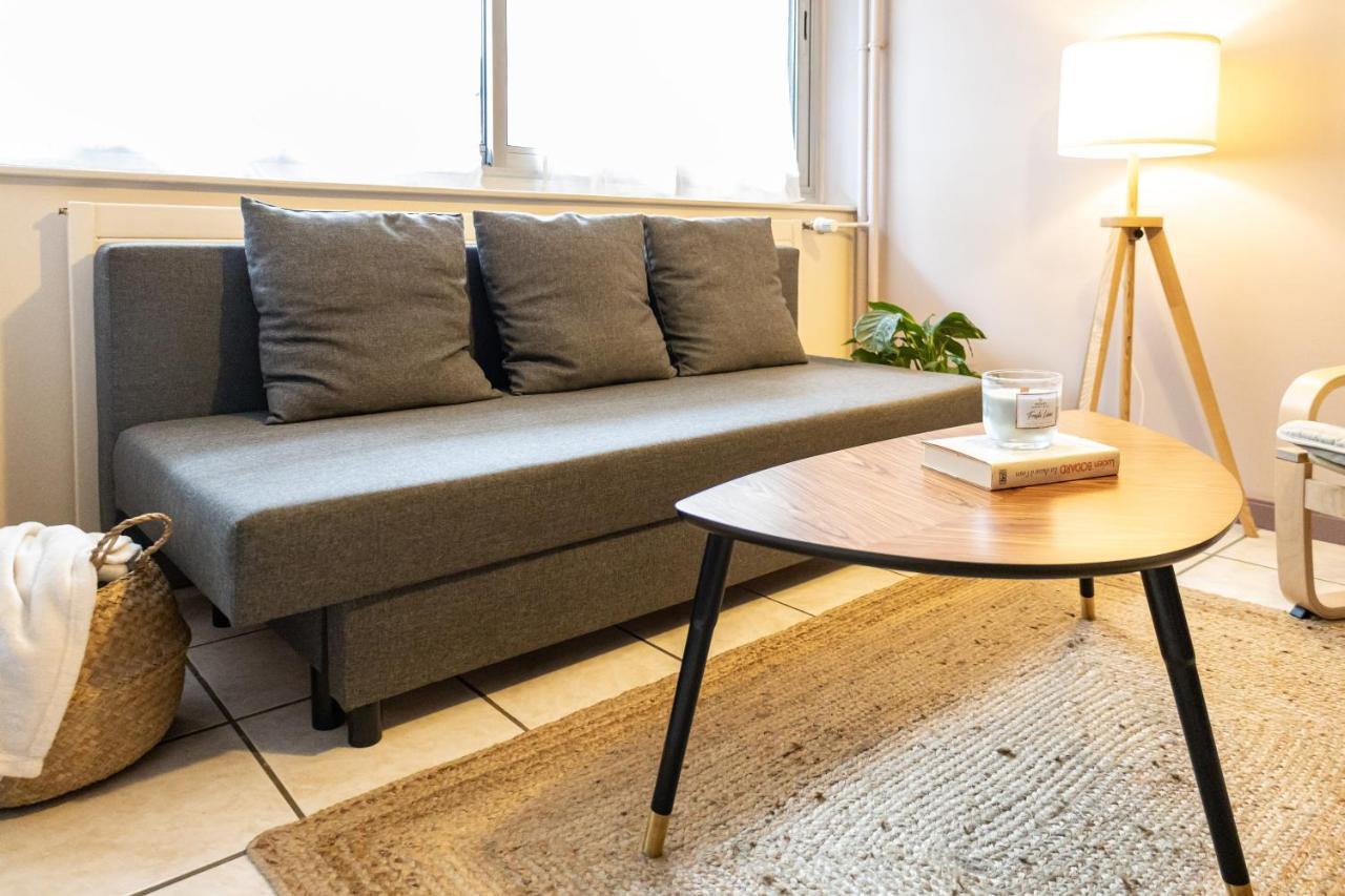 Appartement Le petit blatin F2 de 44M2 à Clermont-Ferrand Extérieur photo