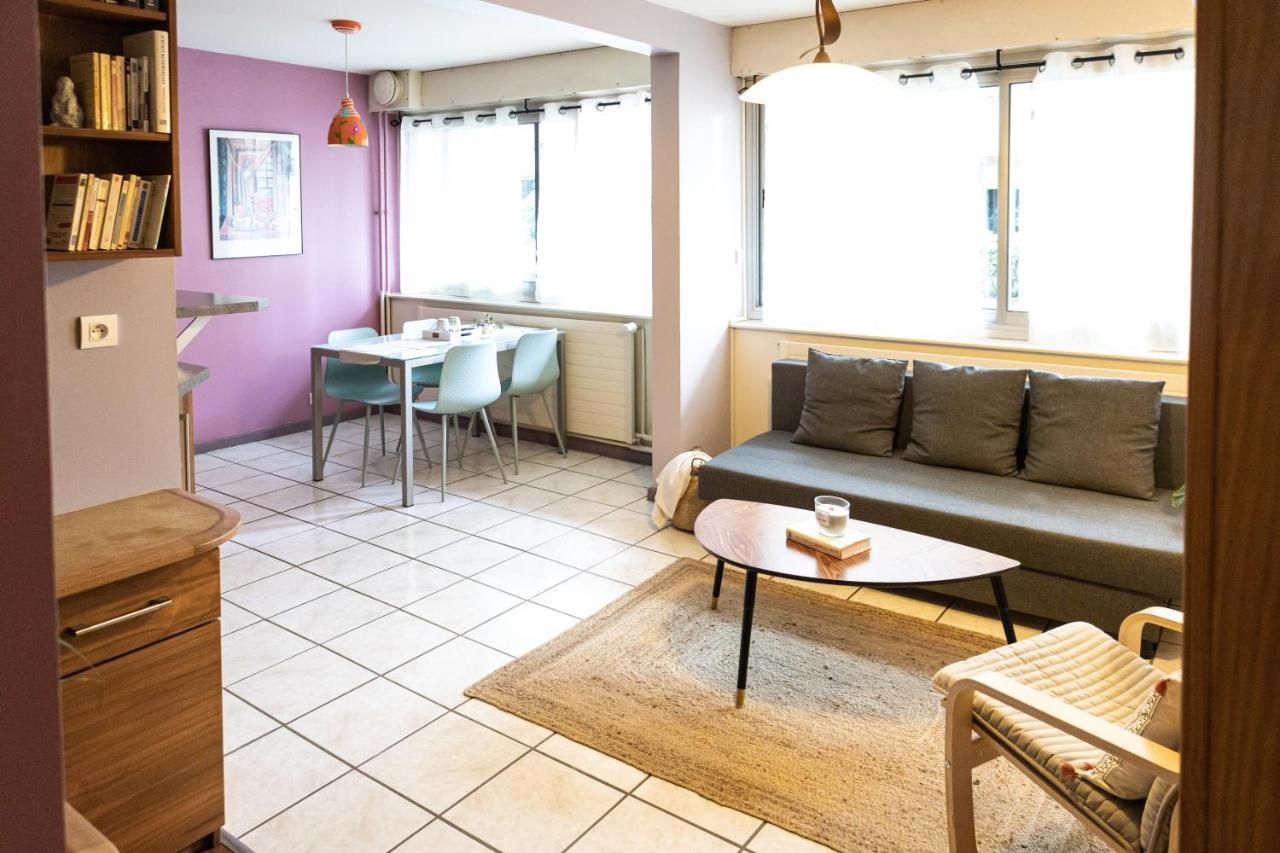 Appartement Le petit blatin F2 de 44M2 à Clermont-Ferrand Extérieur photo