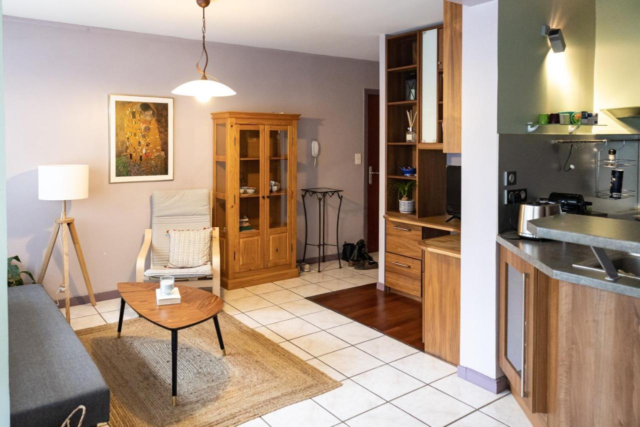 Appartement Le petit blatin F2 de 44M2 à Clermont-Ferrand Extérieur photo