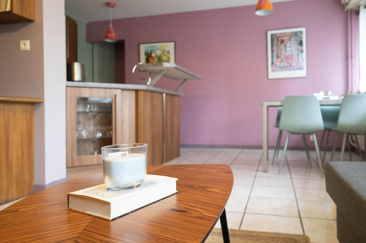 Appartement Le petit blatin F2 de 44M2 à Clermont-Ferrand Extérieur photo